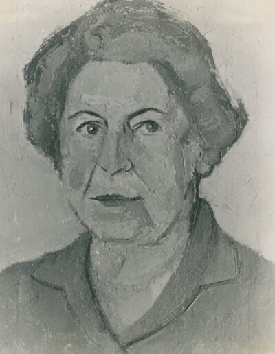 Nell Brentnall No.1, 1969