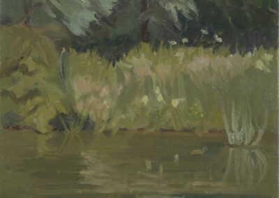 River Thames, (date unknown)